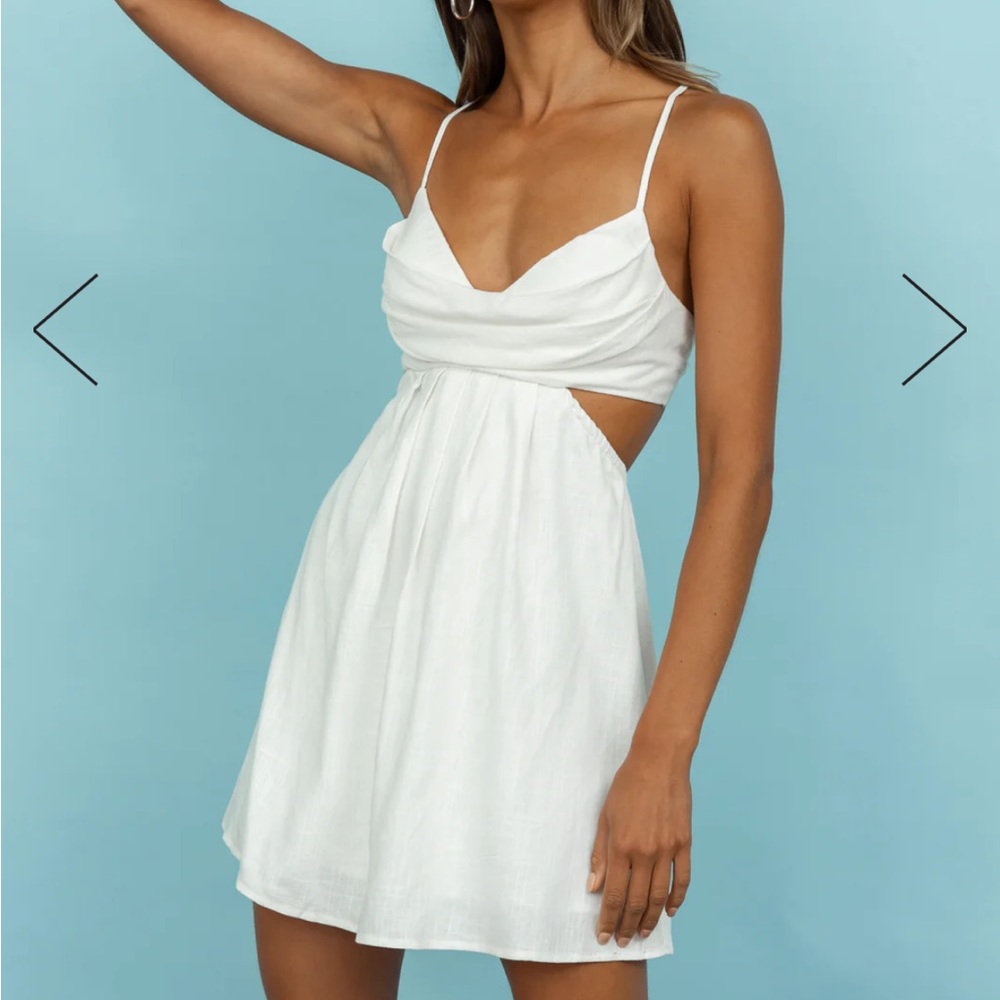 Hello Molly Posting Time Dress